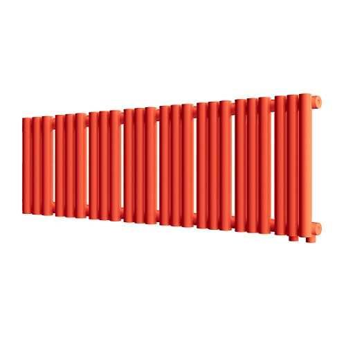 Стальной трубчатый радиатор отопления Empatiko Takt R1-952-200 Scarlet Red Стальной трубчатый радиатор отопления Empatiko Takt R1-952-200 Scarlet Red