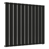 Стальной трубчатый радиатор отопления Empatiko Takt R1-1312-1750 Coal Black Стальной трубчатый радиатор отопления Empatiko Takt R1-1312-1750 Coal Black