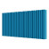 Стальной трубчатый радиатор отопления Empatiko Takt S2-1192-300 Evening Blue