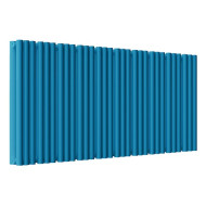 Стальной трубчатый радиатор отопления Empatiko Takt S2-1192-300 Evening Blue Стальной трубчатый радиатор отопления Empatiko Takt S2-1192-300 Evening Blue
