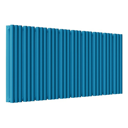 Стальной трубчатый радиатор отопления Empatiko Takt S2-1192-300 Evening Blue