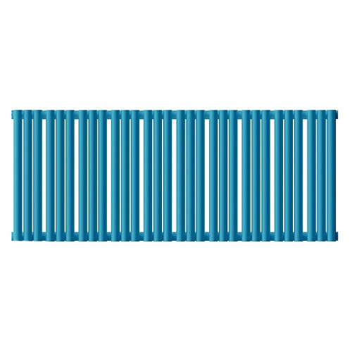 Стальной трубчатый радиатор отопления Empatiko Takt S2-1192-300 Evening Blue
