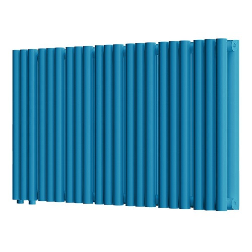 Стальной трубчатый радиатор отопления Empatiko Takt LR2-832-300 Evening Blue