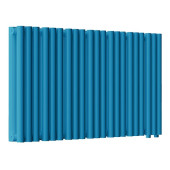 Стальной трубчатый радиатор отопления Empatiko Takt LR2-832-300 Evening Blue Стальной трубчатый радиатор отопления Empatiko Takt LR2-832-300 Evening Blue