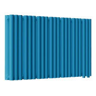 Стальной трубчатый радиатор отопления Empatiko Takt LR2-832-300 Evening Blue