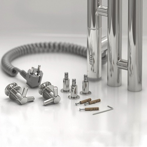 Электрический полотенцесушитель Сунержа Терция 3.0 1200х106 левый (Без покрытия) Электрический полотенцесушитель Сунержа Терция 3.0 1200х106 левый (Без покрытия)