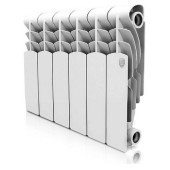 Алюминиевый радиатор отопления Royal Thermo Revolution 350 8 секций