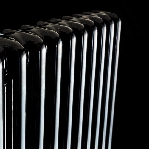 Стальной трубчатый радиатор отопления IRSAP TESI 30565 T30 10 секций, чёрный, RAL 9005 Стальной трубчатый радиатор отопления IRSAP TESI 30565 T30 10 секций, чёрный, RAL 9005