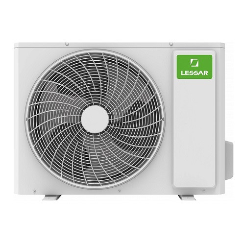 Настенный кондиционер Lessar Enigma LS-HE24KDE2/LU-HE24KDE2