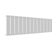 Стальной трубчатый радиатор отопления Empatiko Takt S1-1912-300 Silk White