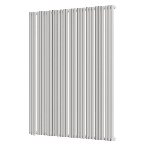 Стальной трубчатый радиатор отопления Empatiko Takt L1-1192-2000 Cream Grey