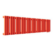Стальной трубчатый радиатор отопления Empatiko Takt R1-1072-200 Scarlet Red Стальной трубчатый радиатор отопления Empatiko Takt R1-1072-200 Scarlet Red