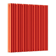 Стальной трубчатый радиатор отопления Empatiko Takt S2-832-500 Scarlet Red  Стальной трубчатый радиатор отопления Empatiko Takt S2-832-500 Scarlet Red