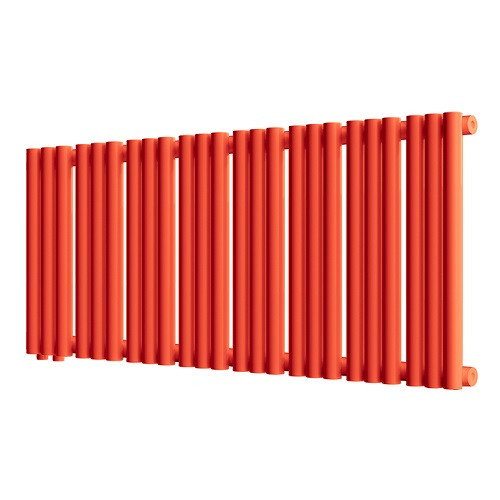 Стальной трубчатый радиатор отопления Empatiko Takt L1-952-300 Scarlet Red Стальной трубчатый радиатор отопления Empatiko Takt L1-952-300 Scarlet Red