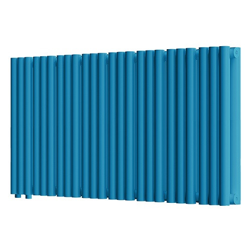 Стальной трубчатый радиатор отопления Empatiko Takt LR2-952-300 Evening Blue  Стальной трубчатый радиатор отопления Empatiko Takt LR2-952-300 Evening Blue