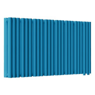 Стальной трубчатый радиатор отопления Empatiko Takt LR2-952-300 Evening Blue  Стальной трубчатый радиатор отопления Empatiko Takt LR2-952-300 Evening Blue