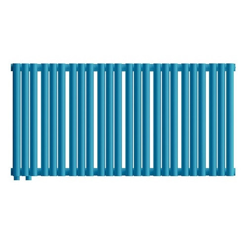 Стальной трубчатый радиатор отопления Empatiko Takt LR2-952-300 Evening Blue  Стальной трубчатый радиатор отопления Empatiko Takt LR2-952-300 Evening Blue
