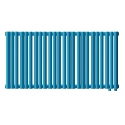 Стальной трубчатый радиатор отопления Empatiko Takt LR2-952-300 Evening Blue  Стальной трубчатый радиатор отопления Empatiko Takt LR2-952-300 Evening Blue