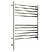Электрический полотенцесушитель Сунержа Богема 3.0 прямая 600х500 МЭМ левый (Без покрытия)