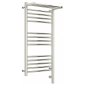 Электрический полотенцесушитель Сунержа Богема 3.0 с полкой 800х400 МЭМ правый (Без покрытия) Электрический полотенцесушитель Сунержа Богема 3.0 с полкой 800х400 МЭМ правый (Без покрытия)