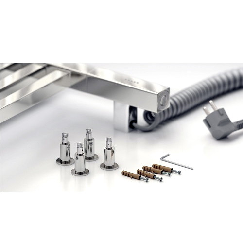 Электрический полотенцесушитель Сунержа Модус 3.0 1000х400 МЭМ правый (Без покрытия)