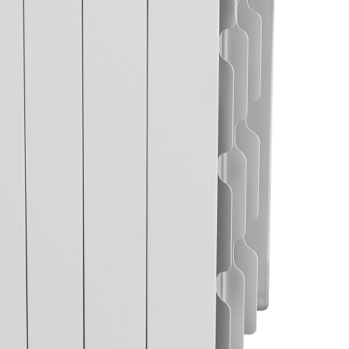 Алюминиевый радиатор отопления Royal Thermo Revolution 350 10 секций Алюминиевый радиатор отопления Royal Thermo Revolution 350 10 секций