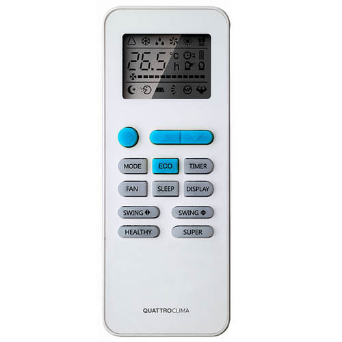 Канальный кондиционер QuattroClima QV-I24DF/QN-I24UF Канальный кондиционер QuattroClima QV-I24DF/QN-I24UF