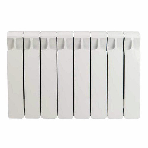 Биметаллический радиатор отопления Rifar Monolit 300 14 секций Биметаллический радиатор отопления Rifar Monolit 300 14 секций