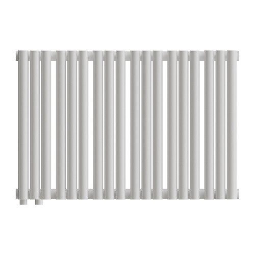 Стальной трубчатый радиатор отопления Empatiko Takt L1-712-300 Cream Grey