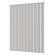 Стальной трубчатый радиатор отопления Empatiko Takt L1-1312-2000 Cream Grey