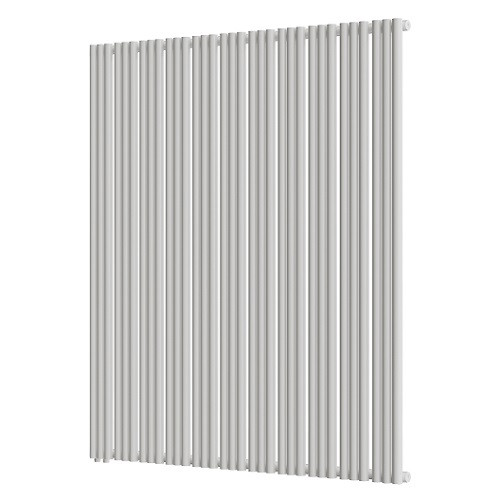 Стальной трубчатый радиатор отопления Empatiko Takt L1-1312-2000 Cream Grey