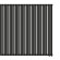 Стальной трубчатый радиатор отопления Empatiko Takt R1-1552-1750 Coal Black