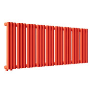 Стальной трубчатый радиатор отопления Empatiko Takt L1-1072-300 Scarlet Red Стальной трубчатый радиатор отопления Empatiko Takt L1-1072-300 Scarlet Red