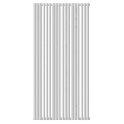 Стальной трубчатый радиатор отопления Empatiko Takt S2-712-2000 Silk White 