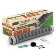 Инфракрасный пленочный теплый пол Slim Heat ПНК-220-660/0,5-3 Инфракрасный пленочный теплый пол Slim Heat ПНК-220-660/0,5-3