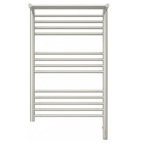 Электрический полотенцесушитель Сунержа Богема 3.0 с полкой 800х500 МЭМ правый (Без покрытия) Электрический полотенцесушитель Сунержа Богема 3.0 с полкой 800х500 МЭМ правый (Без покрытия)