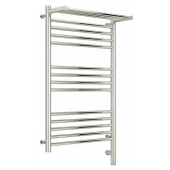 Электрический полотенцесушитель Сунержа Богема 3.0 с полкой 800х500 МЭМ правый (Без покрытия) Электрический полотенцесушитель Сунержа Богема 3.0 с полкой 800х500 МЭМ правый (Без покрытия)