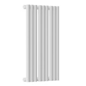 Стальной трубчатый радиатор отопления Empatiko Takt S1-352-500 Silk White Стальной трубчатый радиатор отопления Empatiko Takt S1-352-500 Silk White