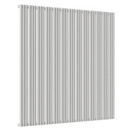 Стальной трубчатый радиатор отопления Empatiko Takt S1-1552-2000 Cream Grey Стальной трубчатый радиатор отопления Empatiko Takt S1-1552-2000 Cream Grey