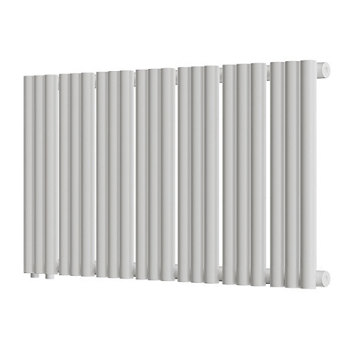 Стальной трубчатый радиатор отопления Empatiko Takt L1-832-300 Cream Grey