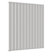 Стальной трубчатый радиатор отопления Empatiko Takt L1-1432-2000 Cream Grey Стальной трубчатый радиатор отопления Empatiko Takt L1-1432-2000 Cream Grey