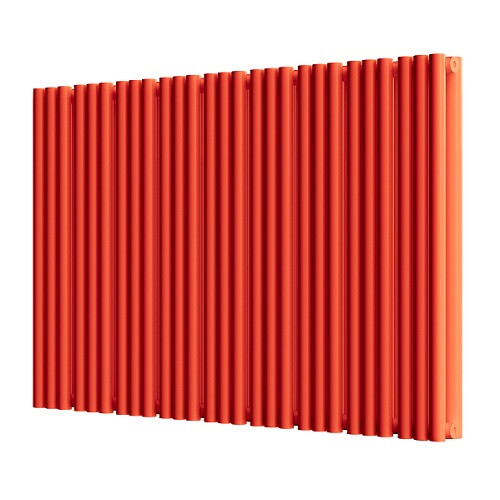 Стальной трубчатый радиатор отопления Empatiko Takt S2-1072-500 Scarlet Red  Стальной трубчатый радиатор отопления Empatiko Takt S2-1072-500 Scarlet Red