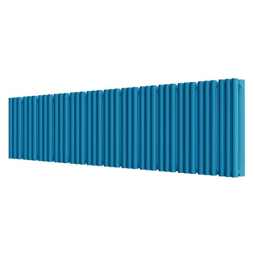 Стальной трубчатый радиатор отопления Empatiko Takt S2-1552-300 Evening Blue  Стальной трубчатый радиатор отопления Empatiko Takt S2-1552-300 Evening Blue