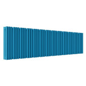Стальной трубчатый радиатор отопления Empatiko Takt S2-1552-300 Evening Blue Стальной трубчатый радиатор отопления Empatiko Takt S2-1552-300 Evening Blue