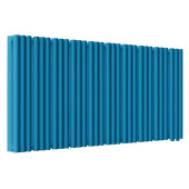 Стальной трубчатый радиатор отопления Empatiko Takt LR2-1192-300 Evening Blue Стальной трубчатый радиатор отопления Empatiko Takt LR2-1192-300 Evening Blue