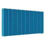 Стальной трубчатый радиатор отопления Empatiko Takt LR2-1192-300 Evening Blue Стальной трубчатый радиатор отопления Empatiko Takt LR2-1192-300 Evening Blue