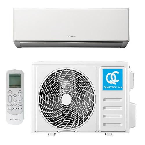 Настенный кондиционер QuattroClima Vittoria QV-VT09WAE/QN-VT09WAE 