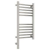 Электрический полотенцесушитель Сунержа Богема 3.0 прямая 600х300 МЭМ левый (Без покрытия)