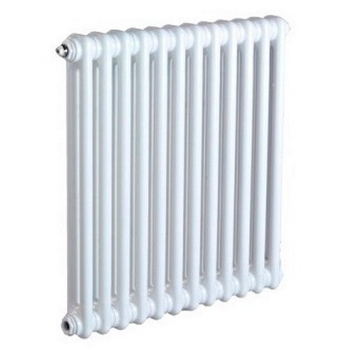 Стальной трубчатый радиатор отопления VELAR 2057 V50 1/2 20 секций нижнее подключение RAL 9016