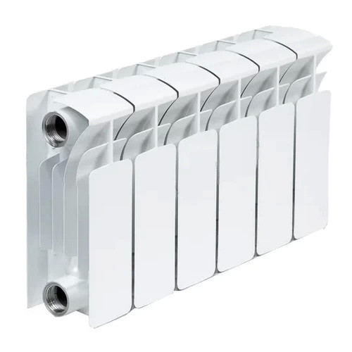Алюминиевый радиатор отопления Rifar Alum 200 10 секций Алюминиевый радиатор отопления Rifar Alum 200 10 секций